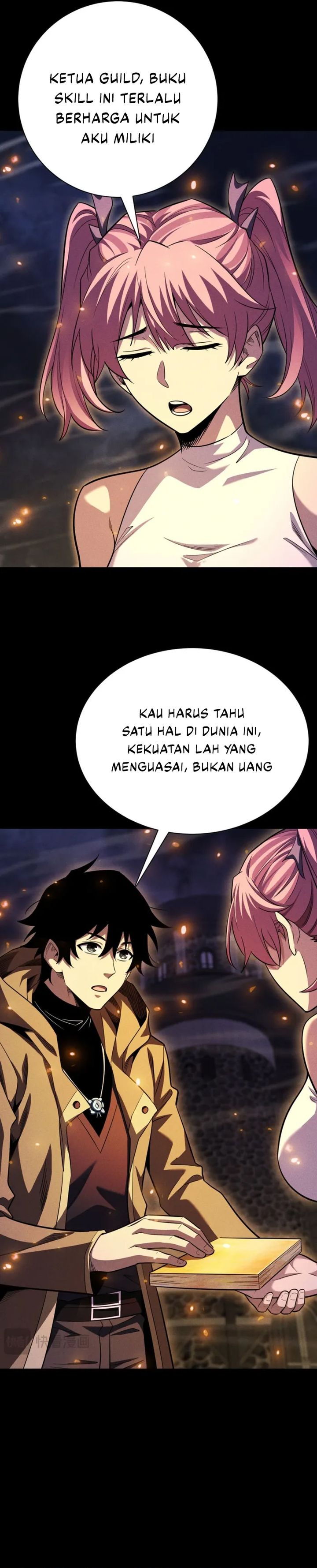 Idle Player Returns as a God (I Awoke as a God) Chapter 59 Gambar 10