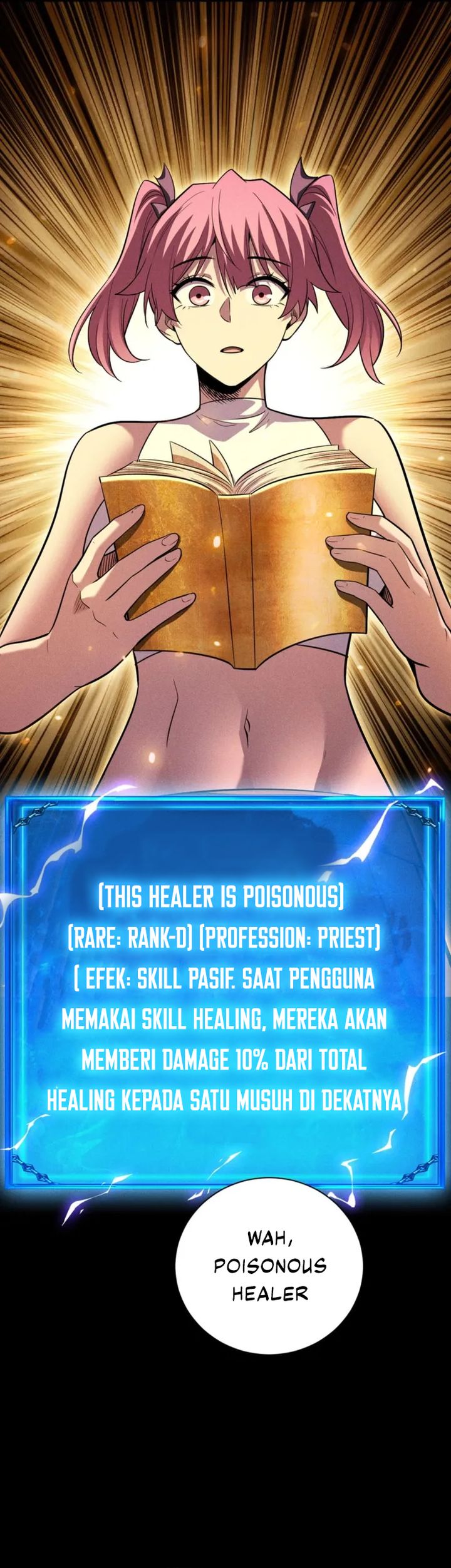 Idle Player Returns as a God (I Awoke as a God) Chapter 59 Gambar 11