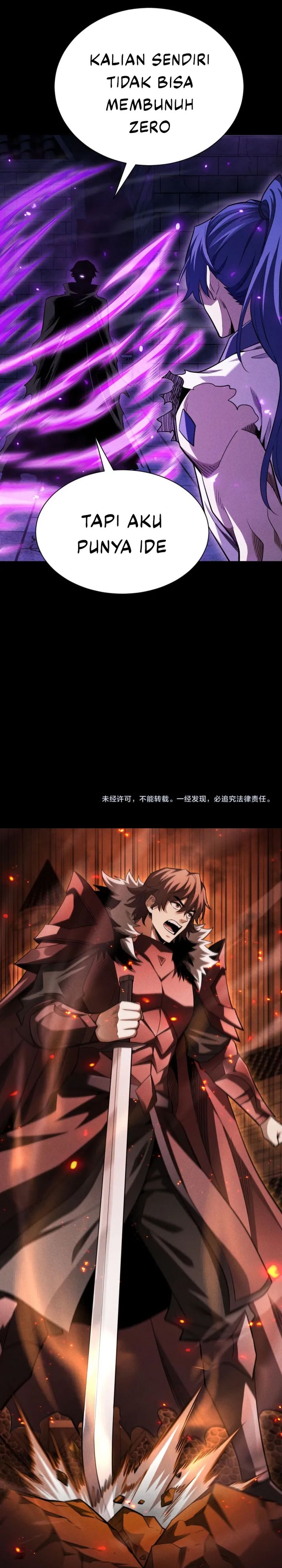 Idle Player Returns as a God (I Awoke as a God) Chapter 59 Gambar 13