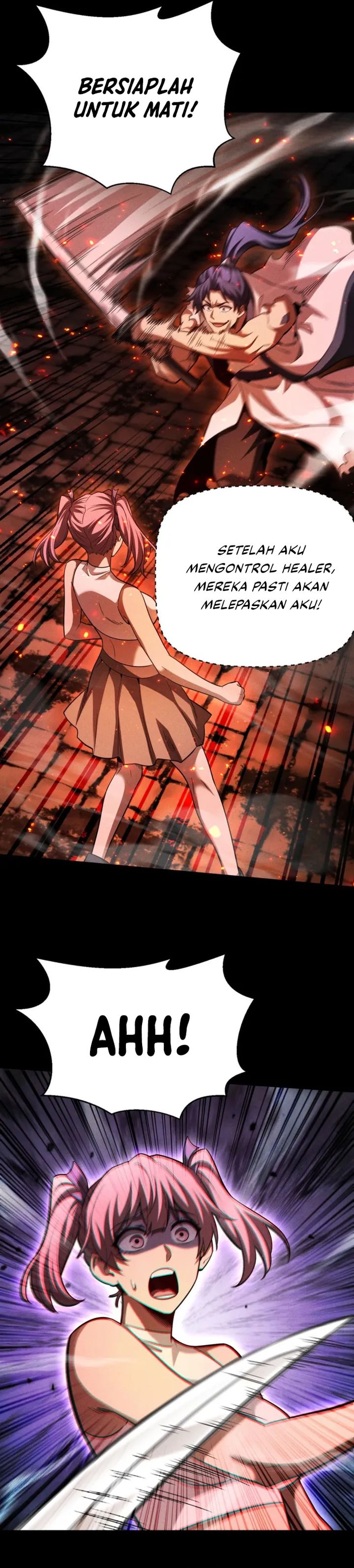 Idle Player Returns as a God (I Awoke as a God) Chapter 59 Gambar 15