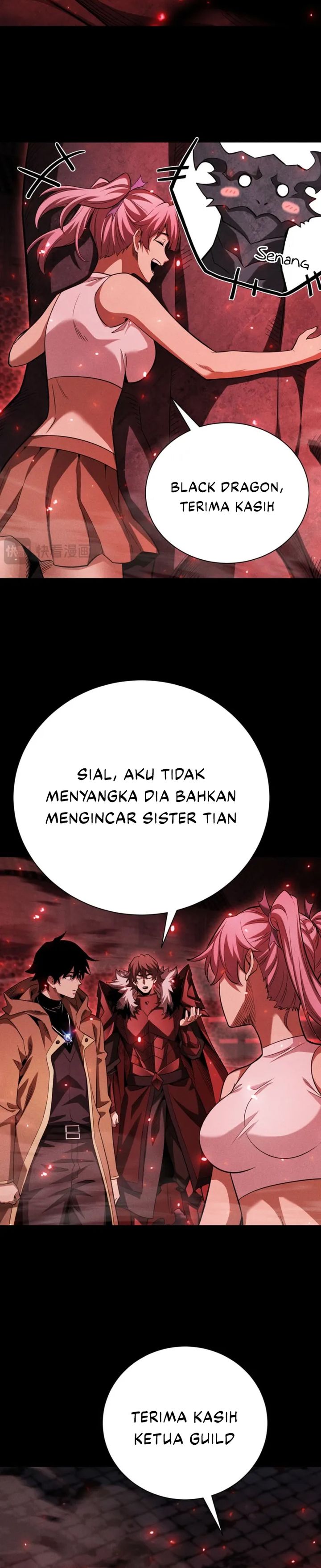 Idle Player Returns as a God (I Awoke as a God) Chapter 59 Gambar 18