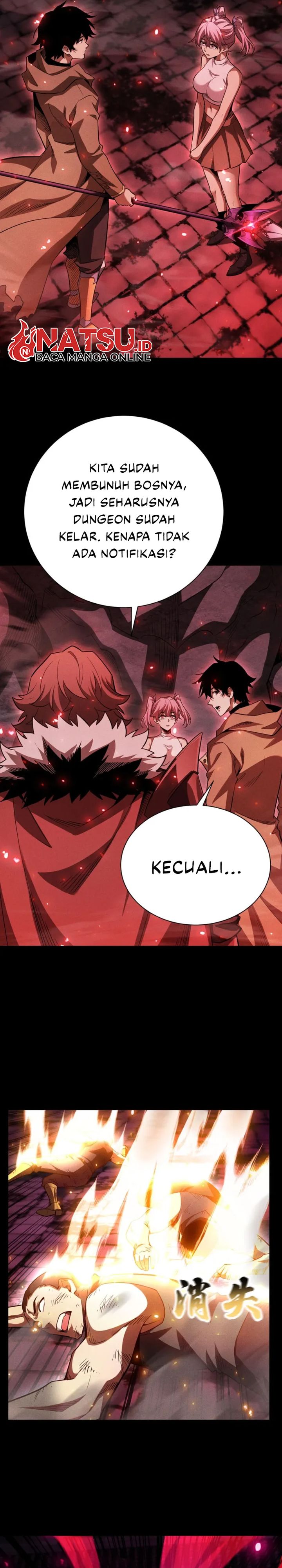 Idle Player Returns as a God (I Awoke as a God) Chapter 59 Gambar 19