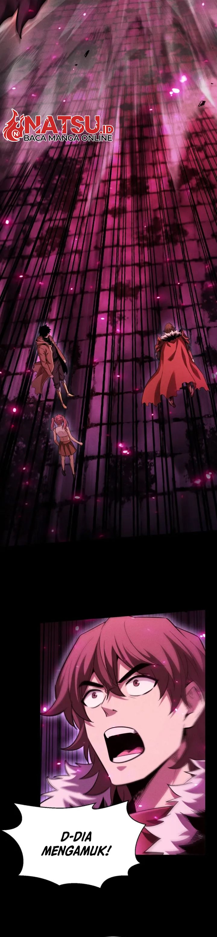 Idle Player Returns as a God (I Awoke as a God) Chapter 59 Gambar 21