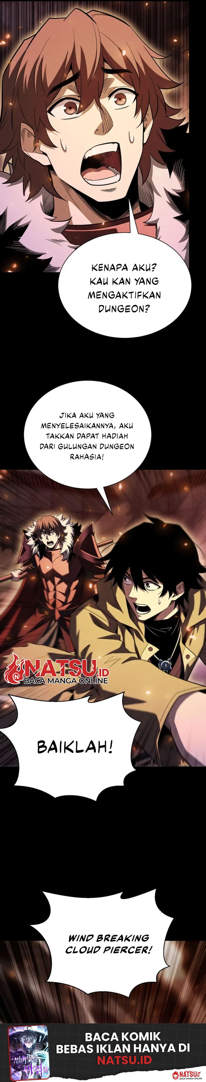 Idle Player Returns as a God (I Awoke as a God) Chapter 59 Gambar 25