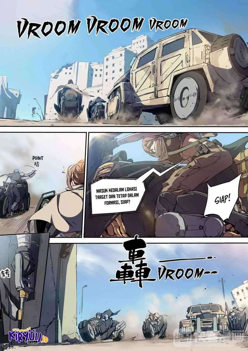 Idoling Chapter 01 Gambar 4