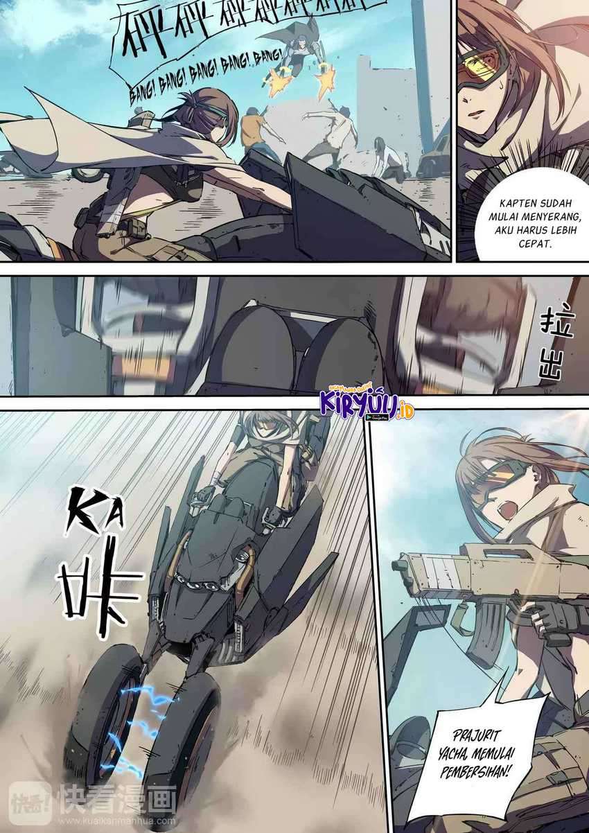 Idoling Chapter 01 Gambar 6