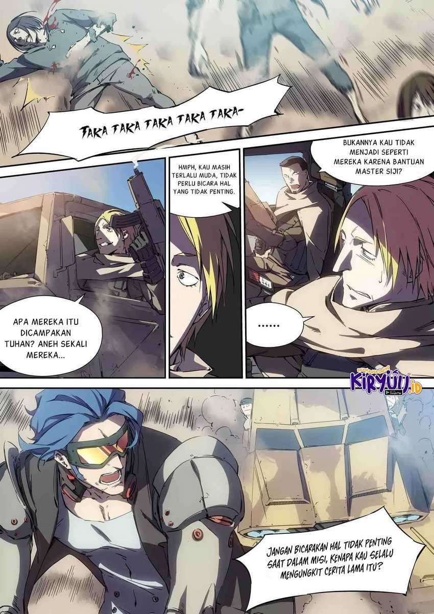 Idoling Chapter 01 Gambar 7