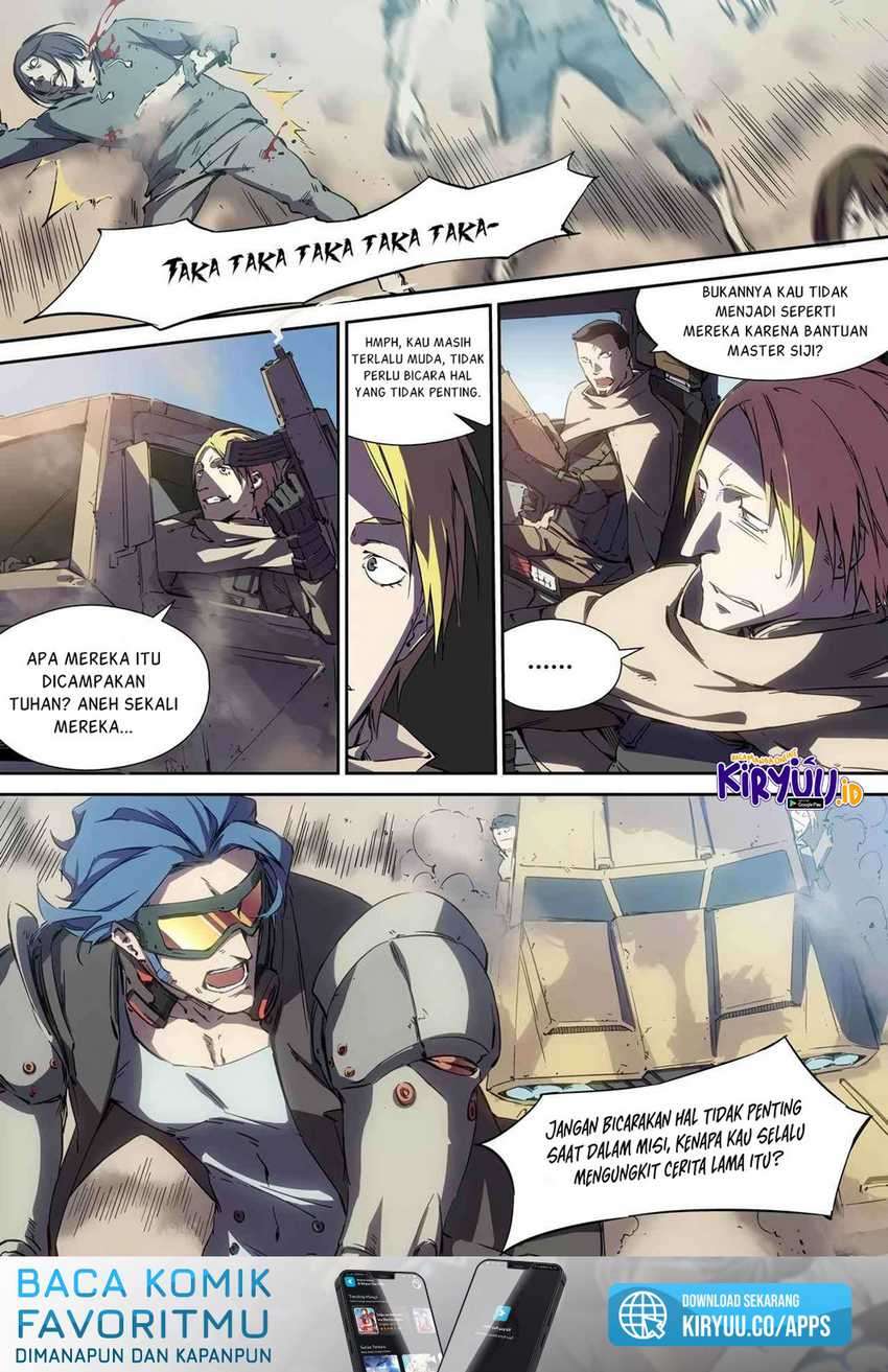 Idoling Chapter 01 Gambar 8
