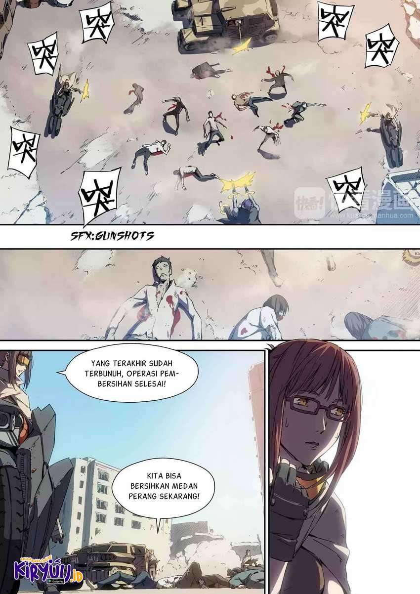 Idoling Chapter 01 Gambar 9
