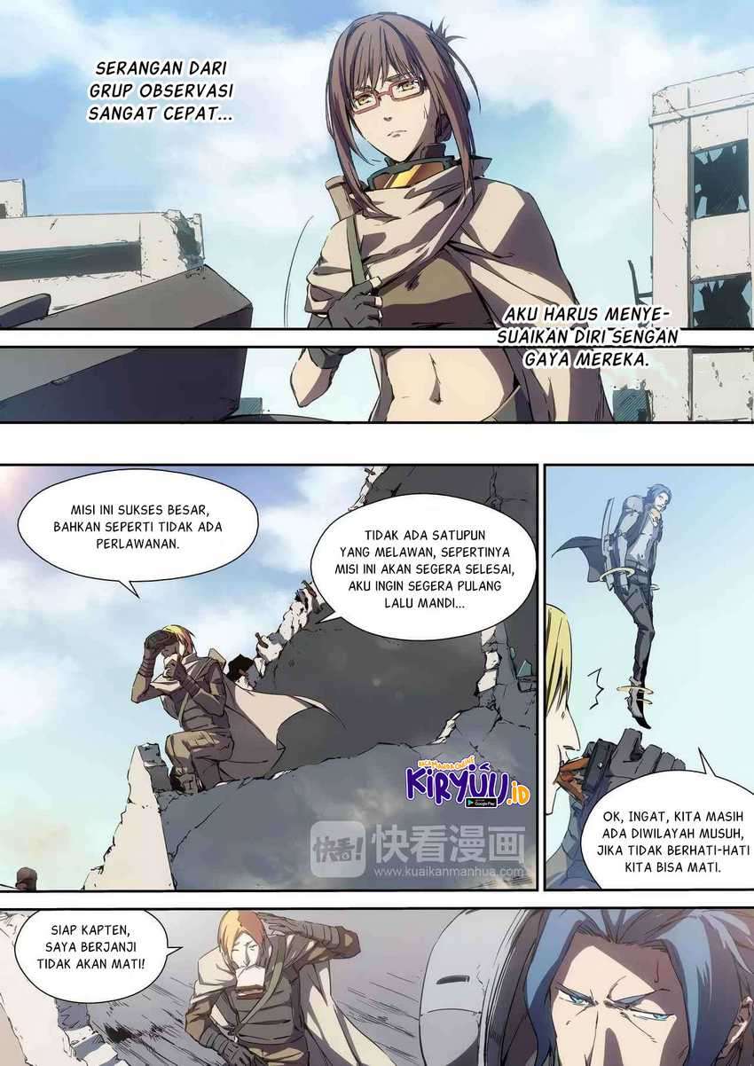 Idoling Chapter 01 Gambar 10