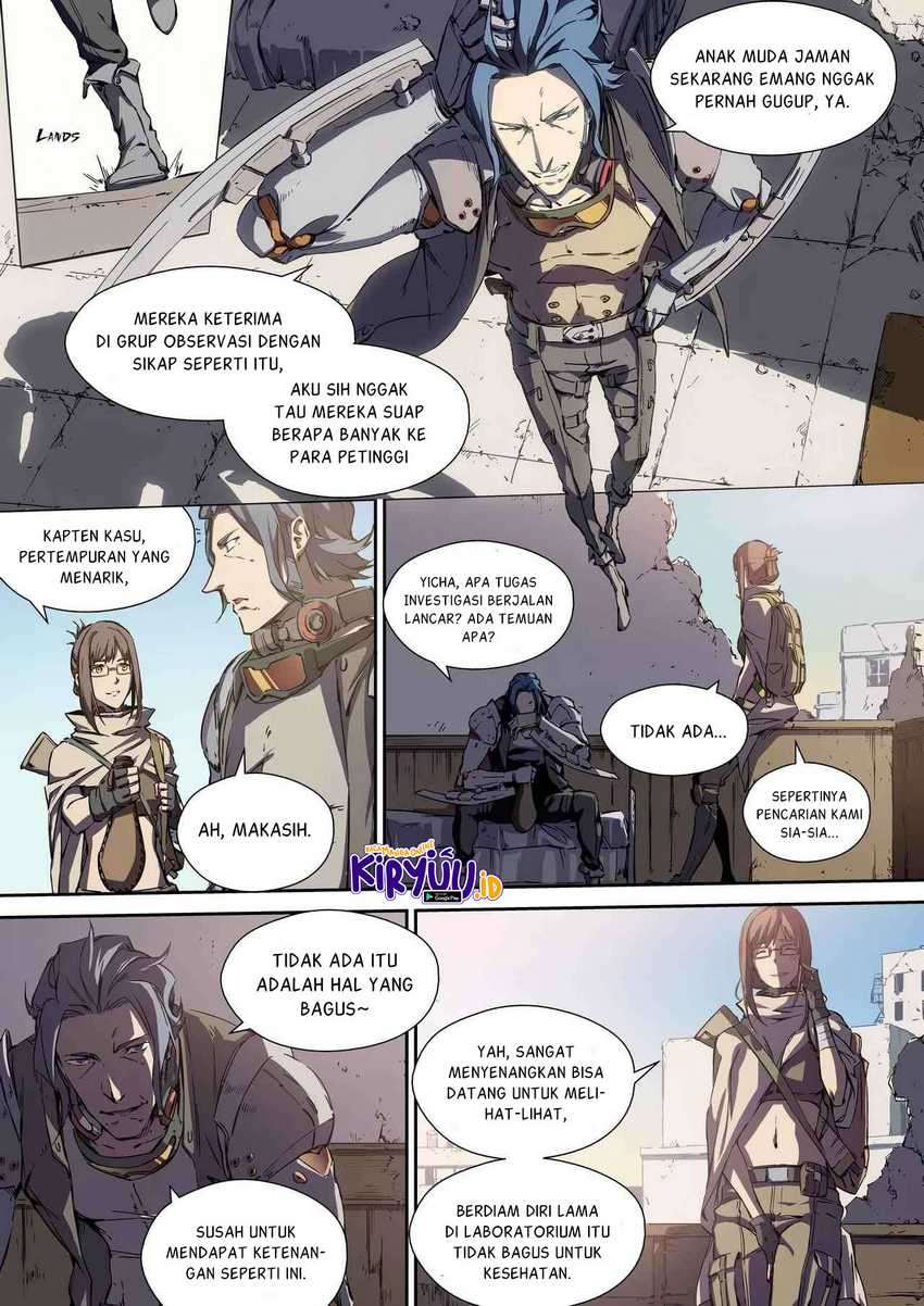 Idoling Chapter 01 Gambar 11