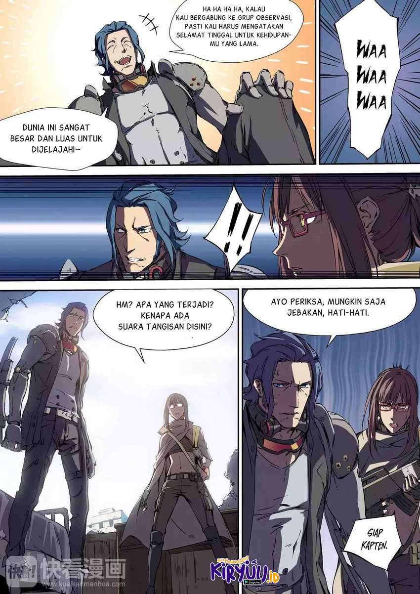 Idoling Chapter 01 Gambar 12