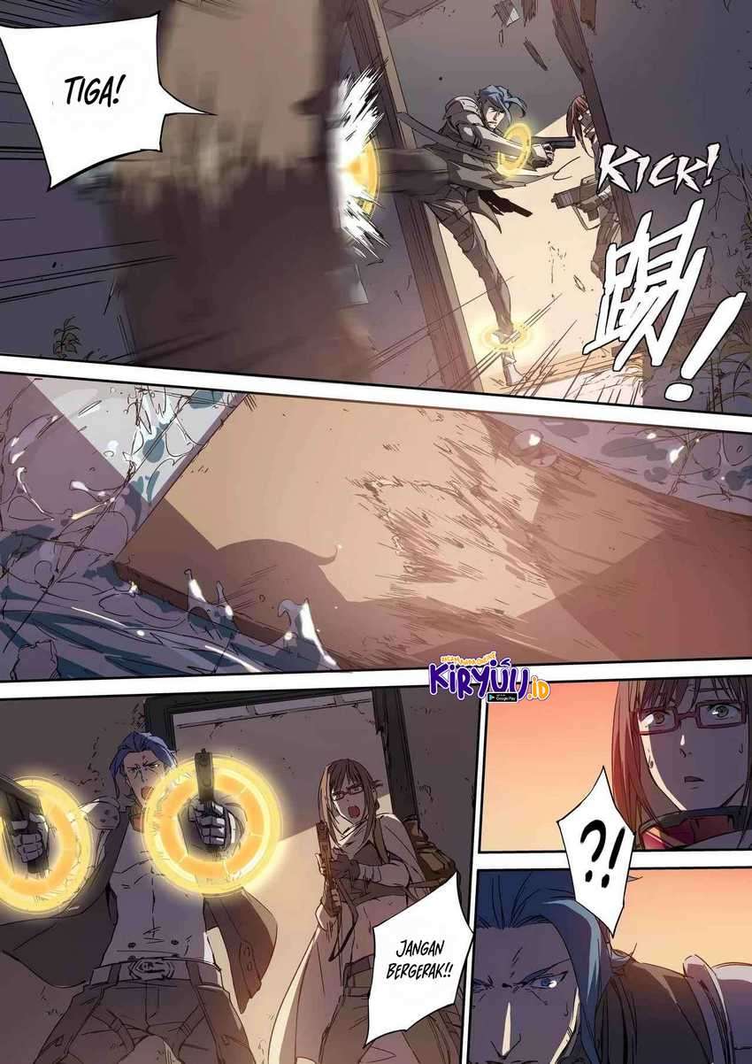 Idoling Chapter 01 Gambar 14