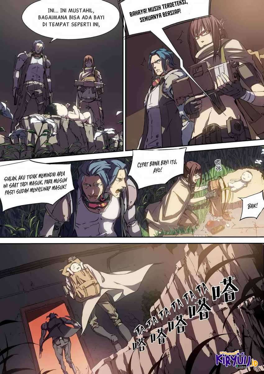 Idoling Chapter 01 Gambar 16