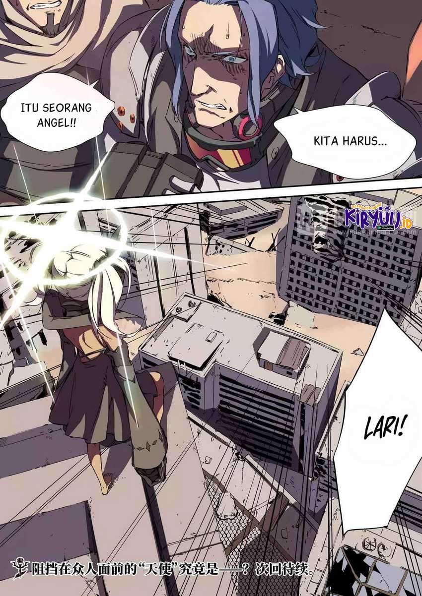 Idoling Chapter 01 Gambar 18