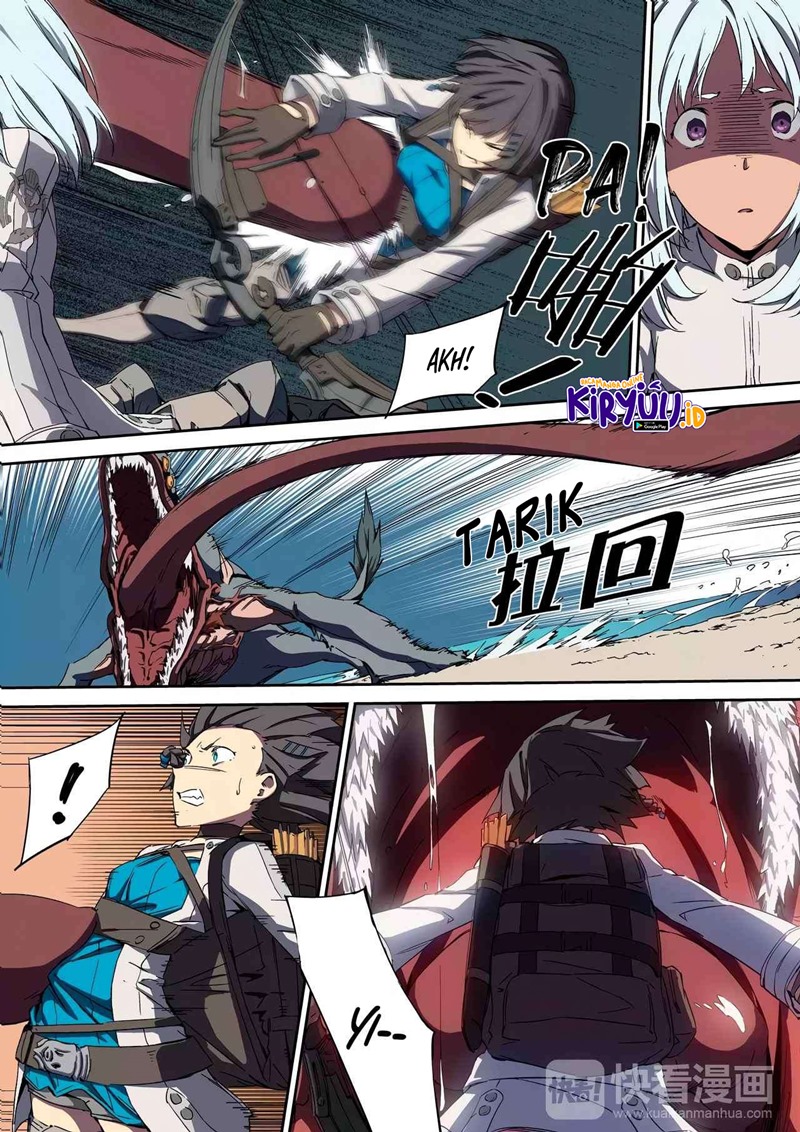 Idoling Chapter 04 Gambar 5