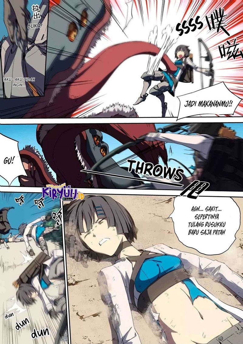 Idoling Chapter 04 Gambar 6