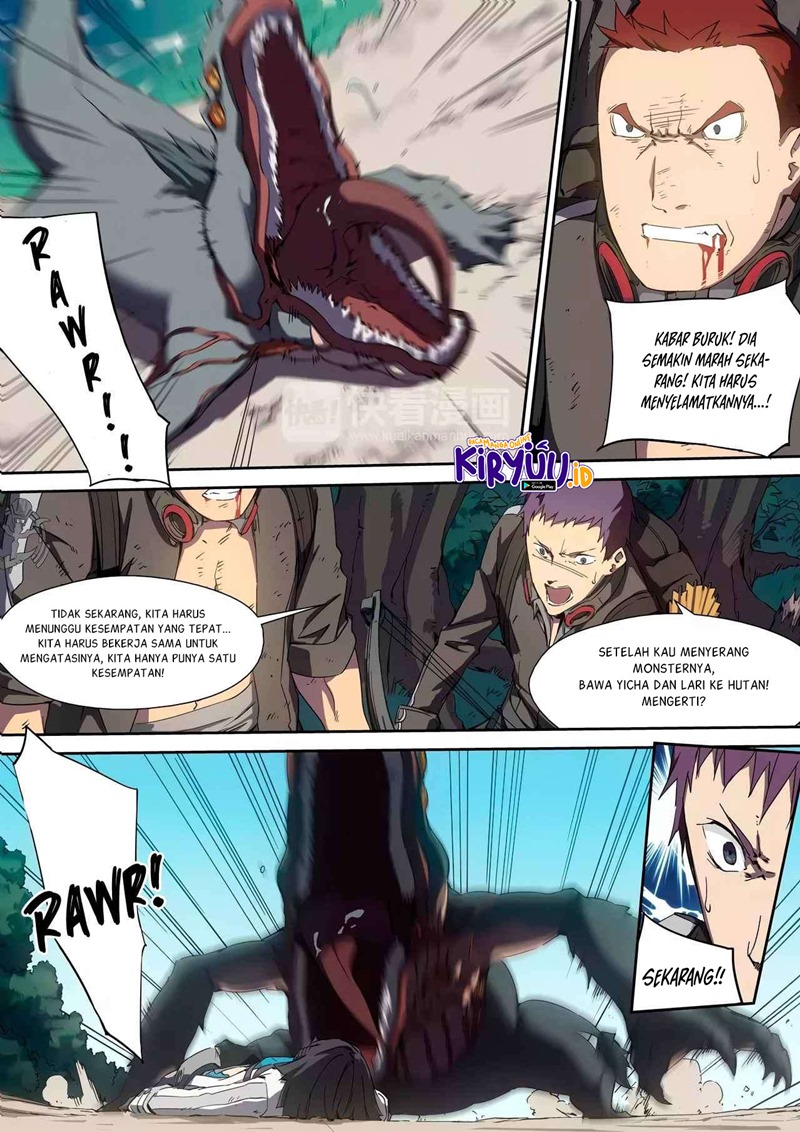Idoling Chapter 04 Gambar 7