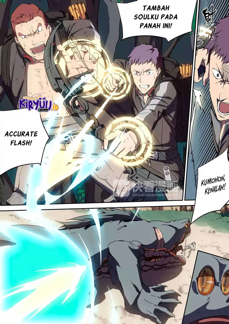 Idoling Chapter 04 Gambar 8