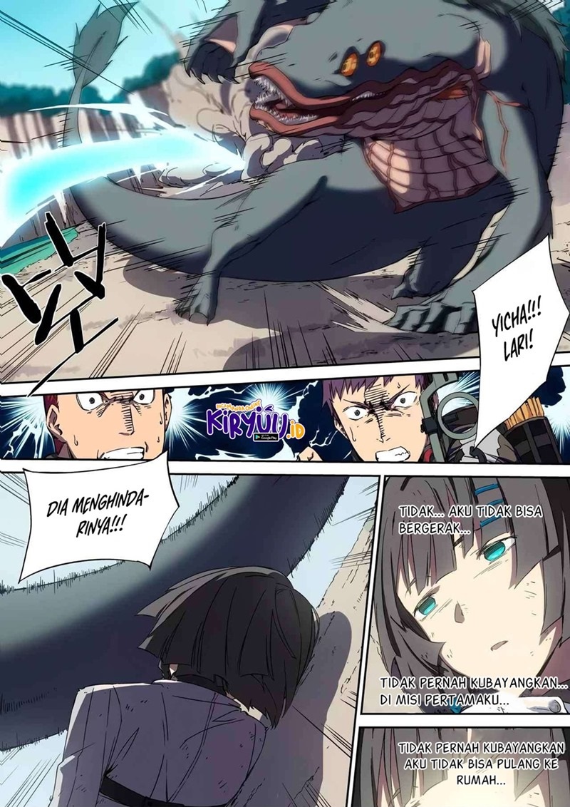 Idoling Chapter 04 Gambar 9