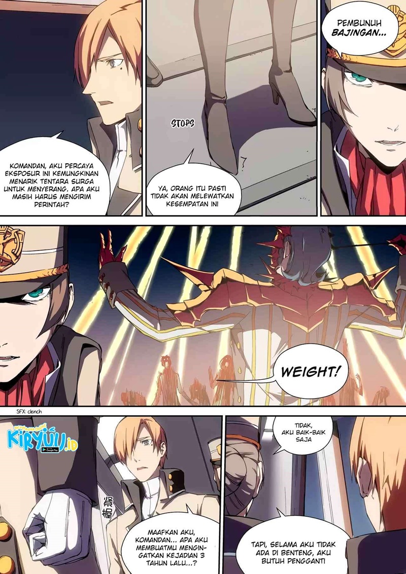 Idoling Chapter 07 Gambar 3