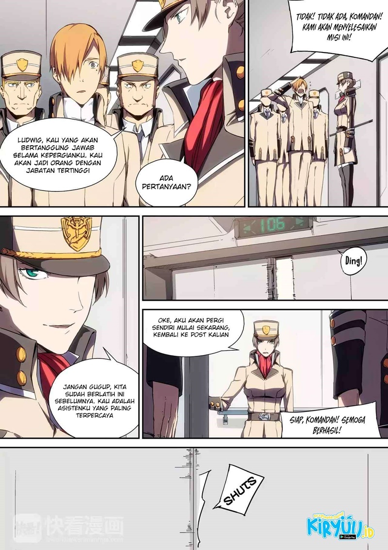 Idoling Chapter 07 Gambar 4