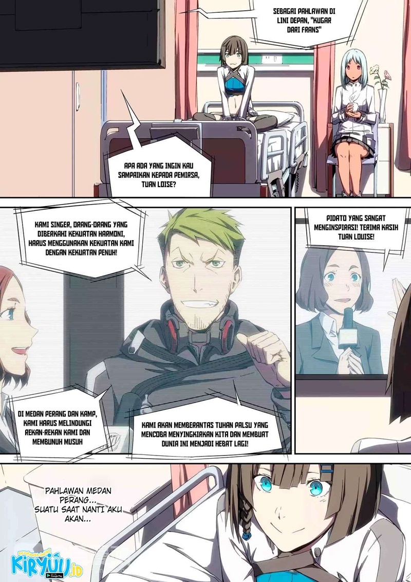 Idoling Chapter 07 Gambar 5