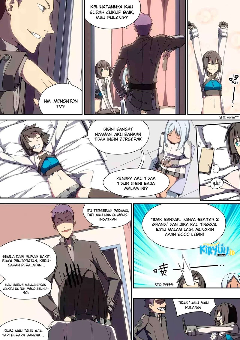 Idoling Chapter 07 Gambar 6