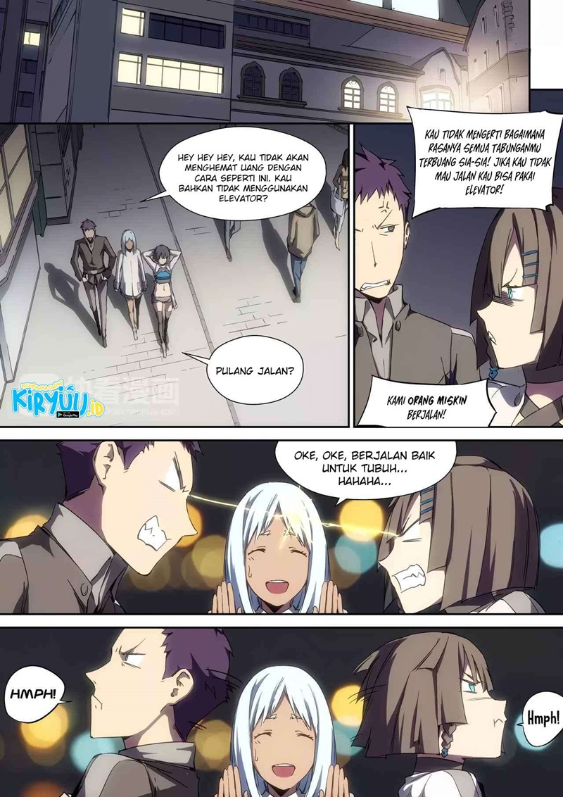 Idoling Chapter 07 Gambar 7