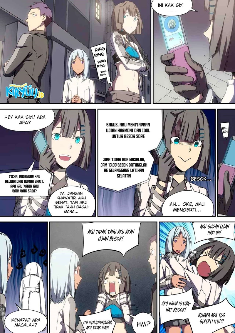 Idoling Chapter 07 Gambar 8