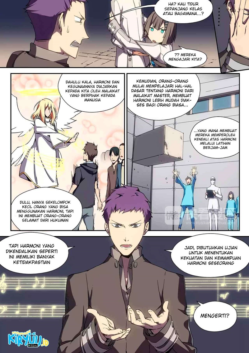 Idoling Chapter 07 Gambar 9
