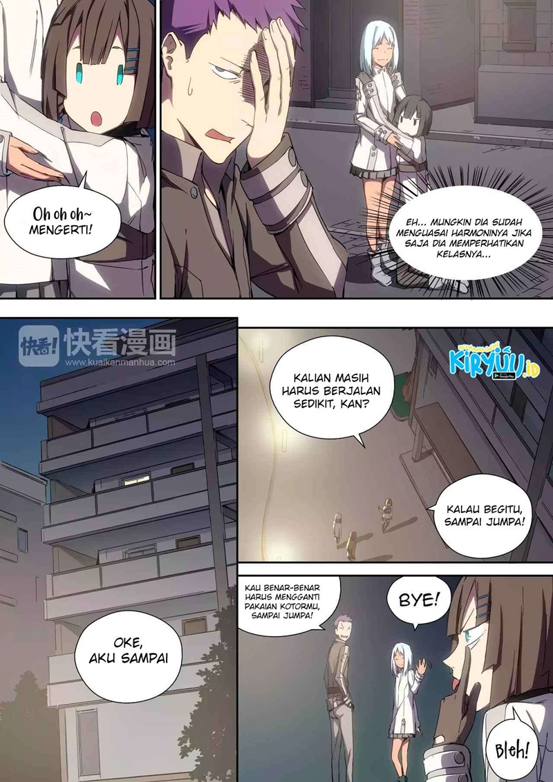Idoling Chapter 07 Gambar 10