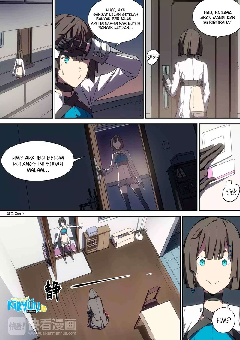 Idoling Chapter 07 Gambar 11