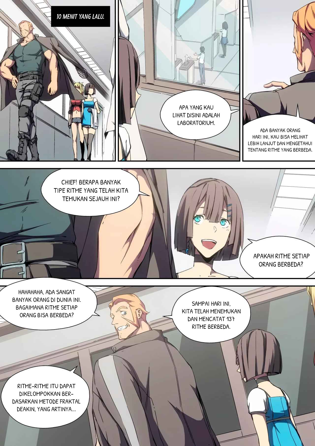 Idoling Chapter 11 Gambar 2