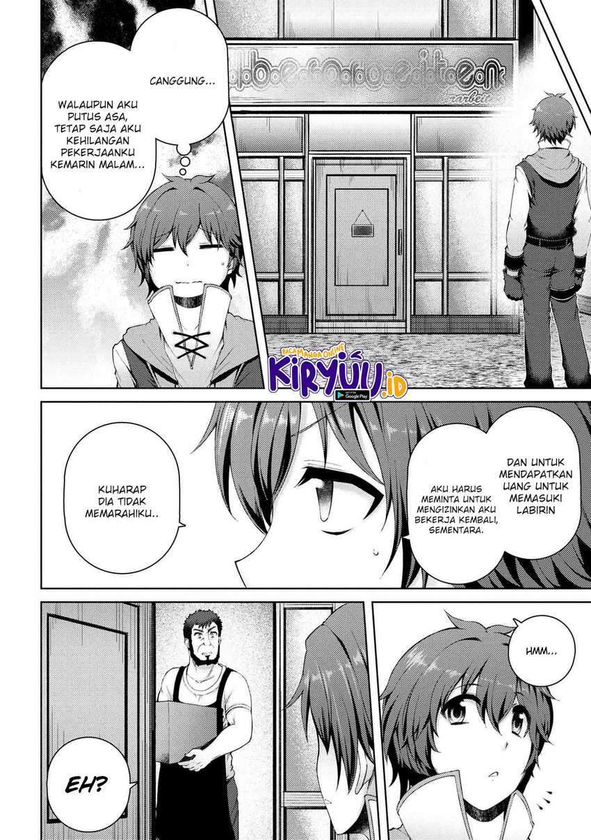 Ie ga Moete Jinsei Dou Demo Yoku Natta kara, Nokotta Nakenashi no Kin de Dark Elf no Dorei o Katta Chapter 02.2 Gambar 9