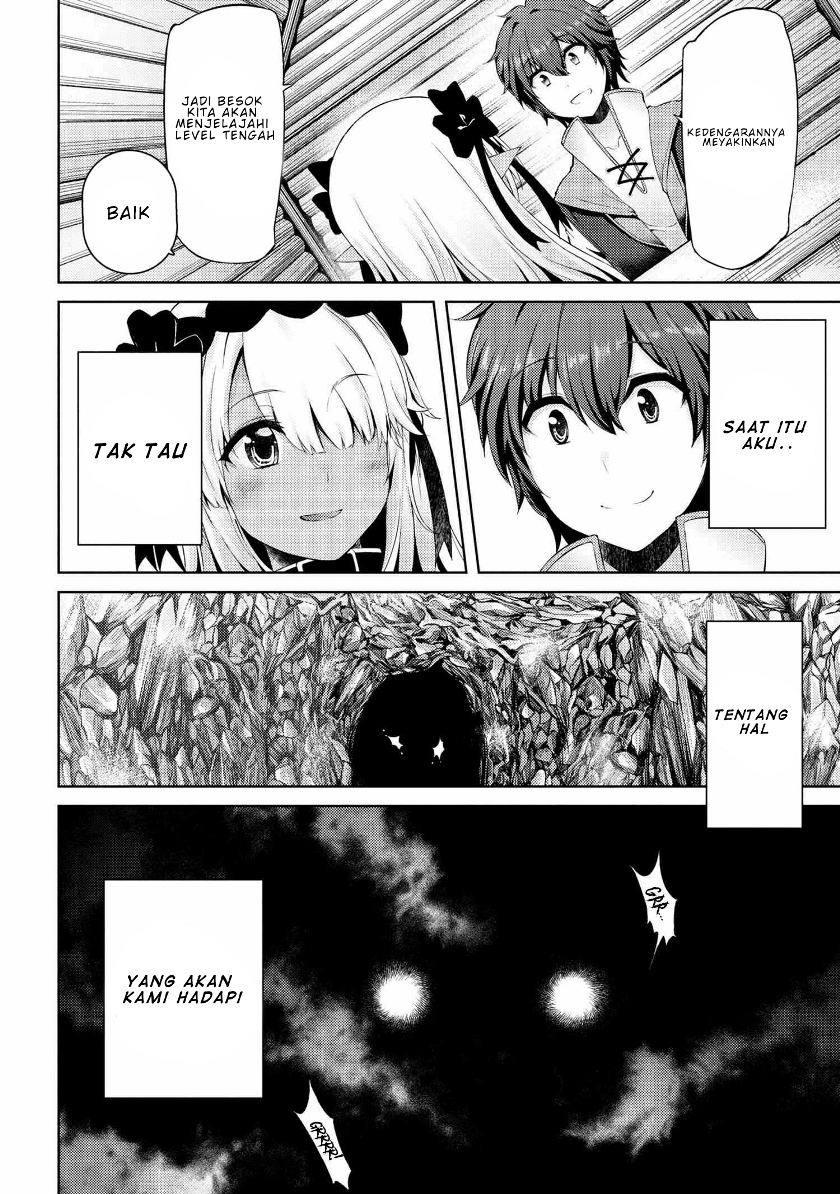Ie ga Moete Jinsei Dou Demo Yoku Natta kara, Nokotta Nakenashi no Kin de Dark Elf no Dorei o Katta Chapter 04.2 Gambar 18