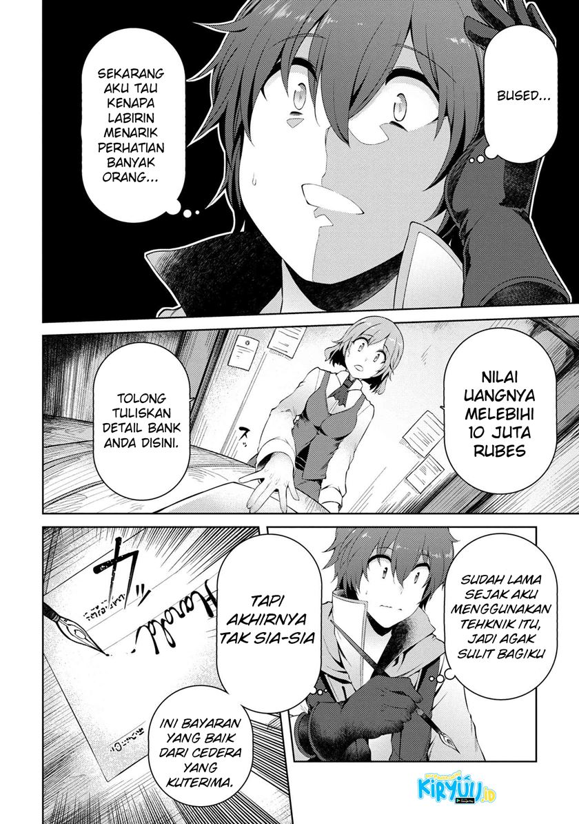 Ie ga Moete Jinsei Dou Demo Yoku Natta kara, Nokotta Nakenashi no Kin de Dark Elf no Dorei o Katta Chapter 06.1 Gambar 7
