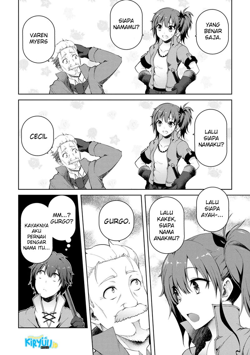 Ie ga Moete Jinsei Dou Demo Yoku Natta kara, Nokotta Nakenashi no Kin de Dark Elf no Dorei o Katta Chapter 06.2 Gambar 4