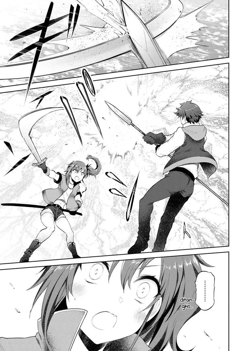 Ie ga Moete Jinsei Dou Demo Yoku Natta kara, Nokotta Nakenashi no Kin de Dark Elf no Dorei o Katta Chapter 07.1 Gambar 13