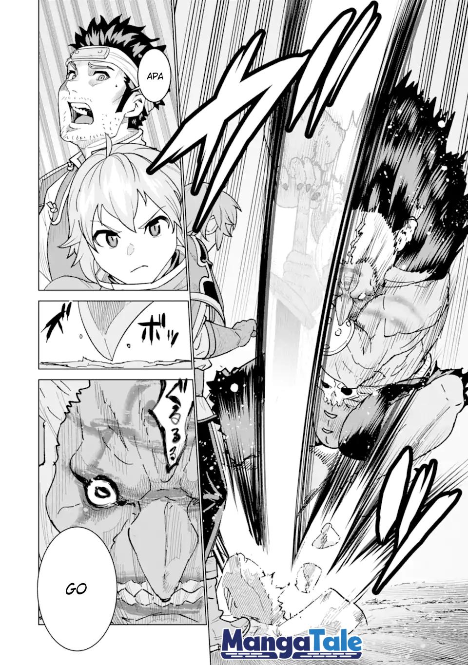 Ie de Munou to Iware Tsuzuketa Ore Desu ga, Sekaiteki ni wa Chou Yuunou Datta you desu Chapter 01.2 Gambar 12