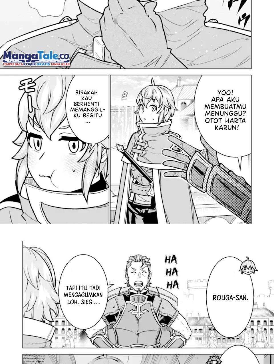 Ie de Munou to Iware Tsuzuketa Ore Desu ga, Sekaiteki ni wa Chou Yuunou Datta you desu Chapter 08 Gambar 2