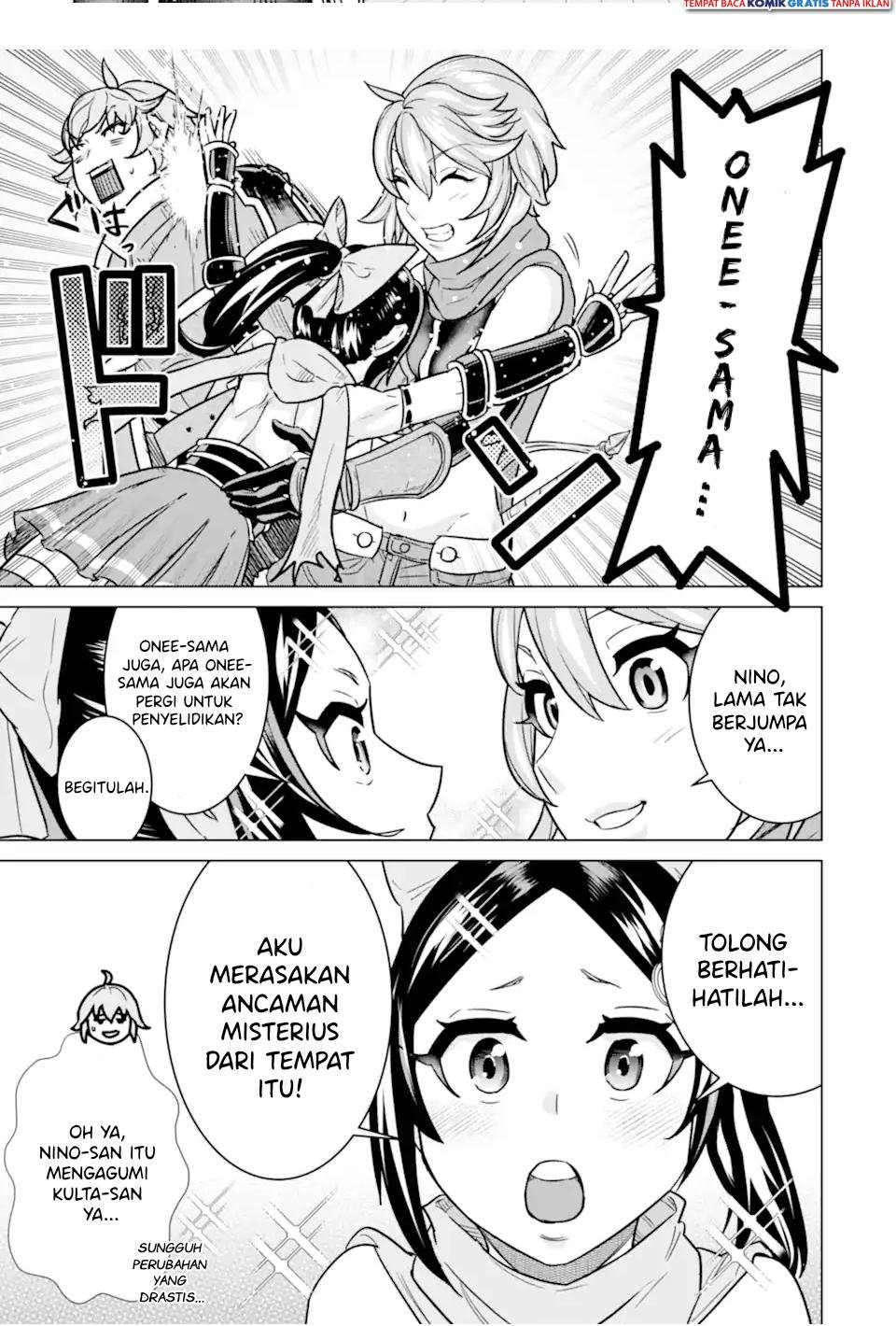 Ie de Munou to Iware Tsuzuketa Ore Desu ga, Sekaiteki ni wa Chou Yuunou Datta you desu Chapter 08 Gambar 10