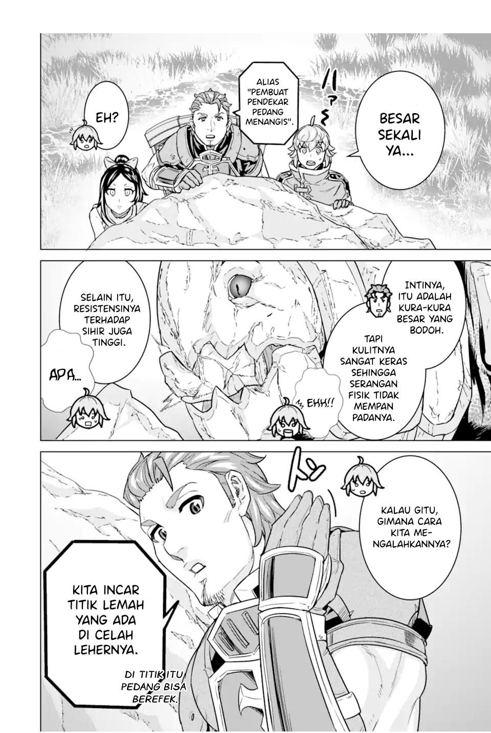 Ie de Munou to Iware Tsuzuketa Ore Desu ga, Sekaiteki ni wa Chou Yuunou Datta you desu Chapter 08 Gambar 21