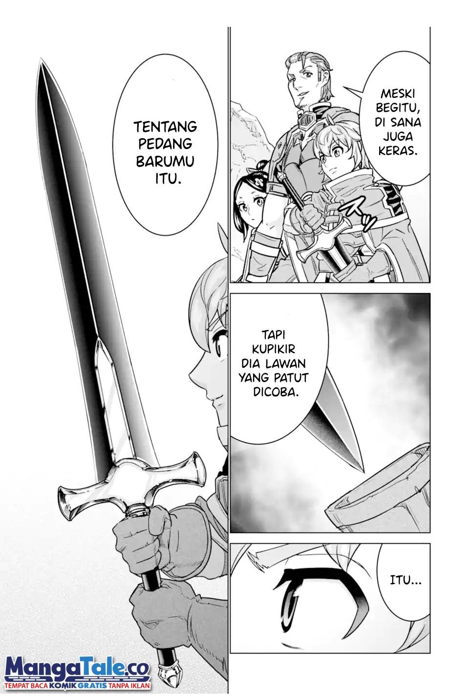 Ie de Munou to Iware Tsuzuketa Ore Desu ga, Sekaiteki ni wa Chou Yuunou Datta you desu Chapter 08 Gambar 22
