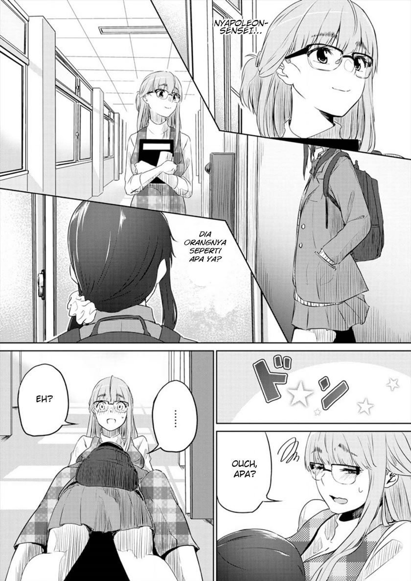 Ienai Himitsu No Aishikata Chapter 01 (Oneshot 1/2) Gambar 9