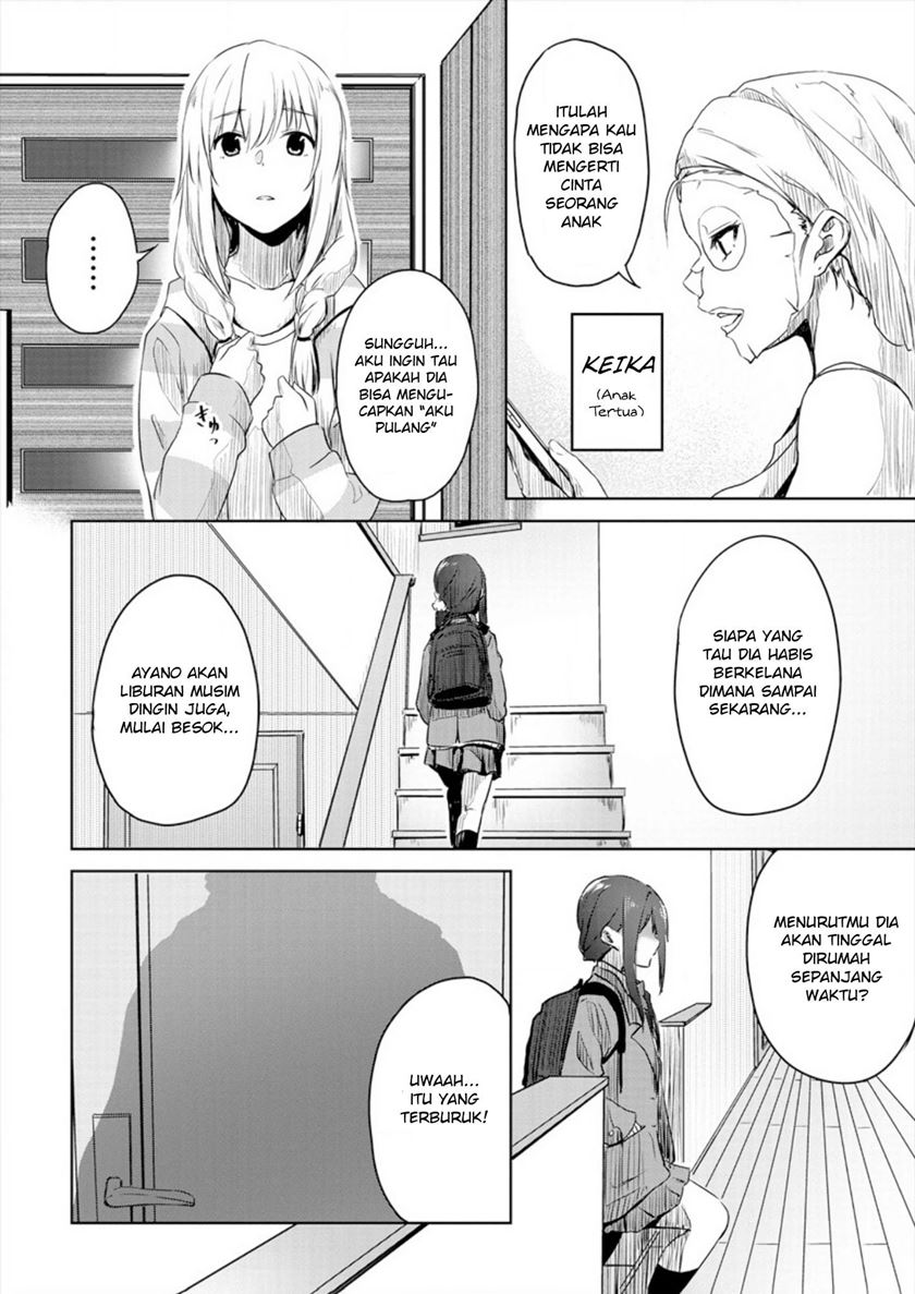 Ienai Himitsu No Aishikata Chapter 01 (Oneshot 1/2) Gambar 13