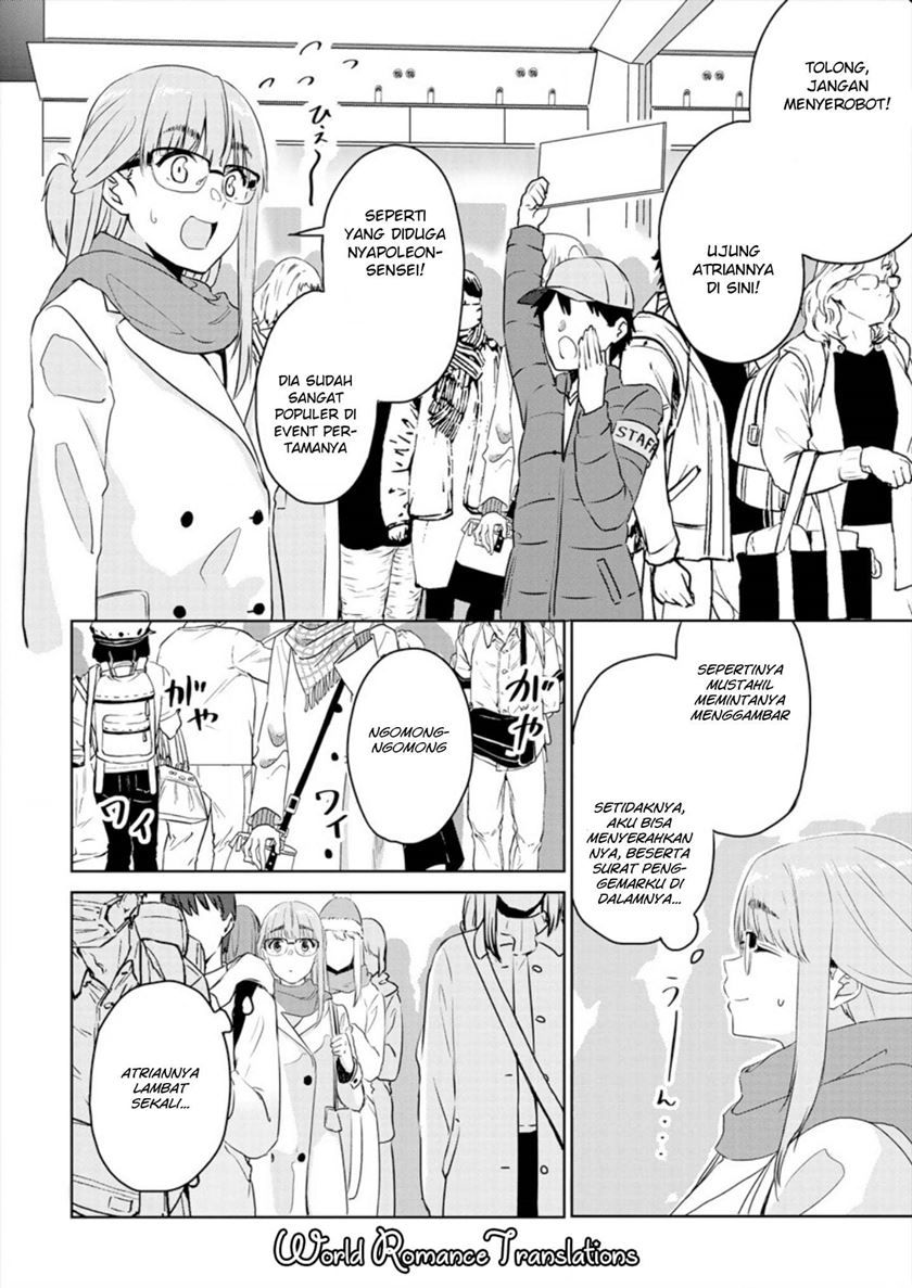 Ienai Himitsu No Aishikata Chapter 01 (Oneshot 1/2) Gambar 17