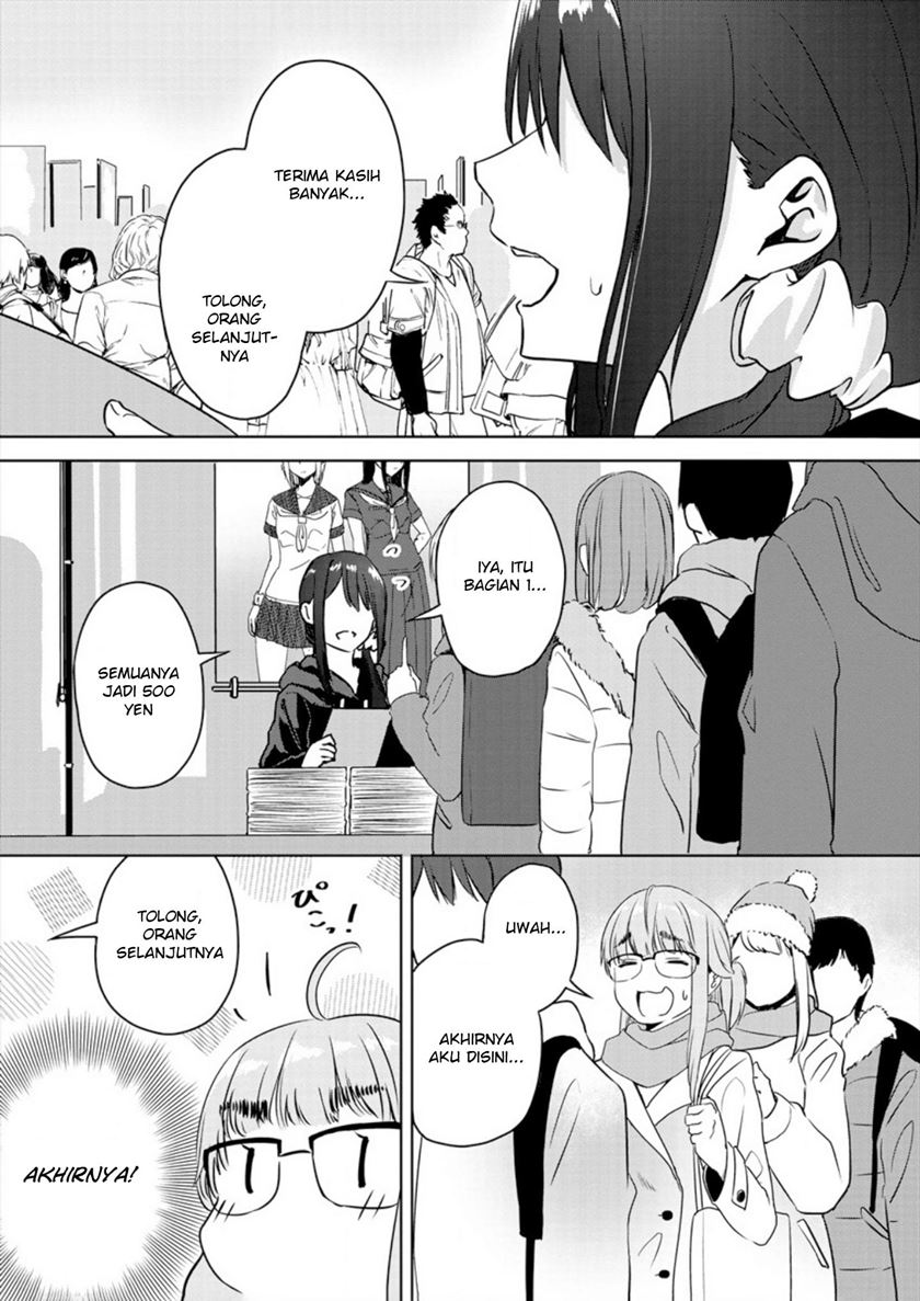 Ienai Himitsu No Aishikata Chapter 01 (Oneshot 1/2) Gambar 18