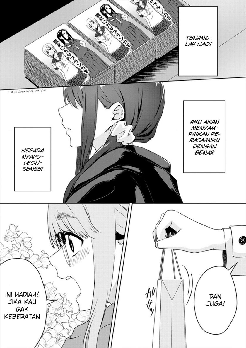 Ienai Himitsu No Aishikata Chapter 01 (Oneshot 1/2) Gambar 20