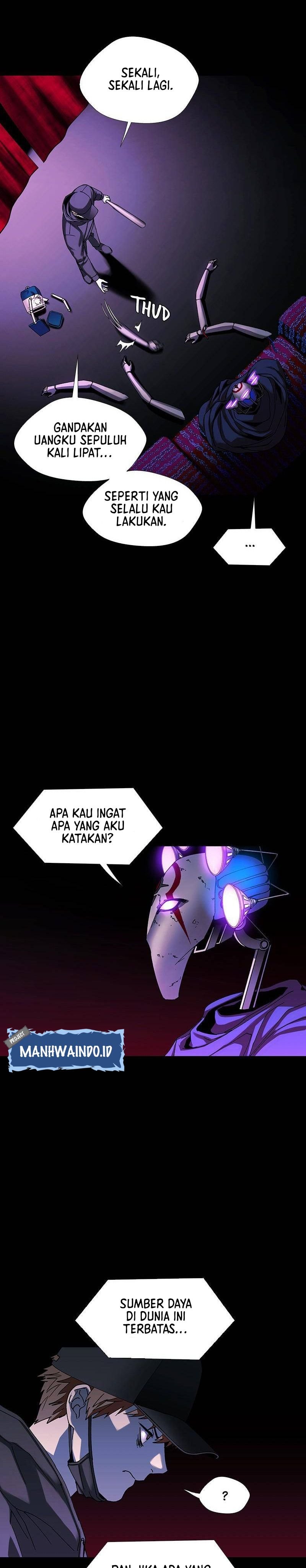 If AI Rules The World Chapter 34 Gambar 10